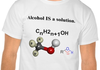 Alcohol IS a solution!