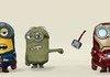 Avengers Minions