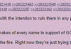 A disturbing post from 8chan.