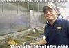 Life of a generic fry-cook
