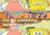 A Spongebob Squarepants Moment