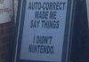 Auto Correct