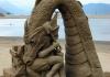 awesome sandcastle