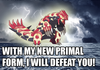 All Hail Kyogre!!!