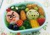 Angry Birds Bento