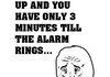 Alarm Clock feel
