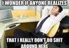 Office life