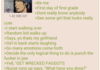 Anon fights for a girl