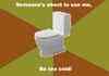 Angry Toilet