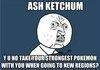 Ash Ketchum