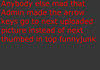 Admin pisses me off sometimes