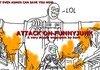 Attack on Funyjunk (Cover)