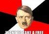 Advice hitler
