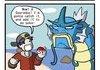 A Gyarados!