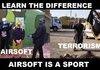 AIRSOFT IS NOT A CRIME