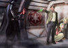 Doctor vs Darth Vader