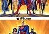 Android vs. Iphone