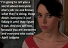 April Ludgate on job performance