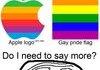 Apple fans, U mad?