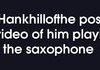 Hankhillofthe Sax [PARTY REMIX] (OC)