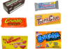 Accurate Candy Names