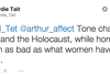 Anti-Gamergate: Patriarchy > Holocaust