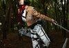 Attack on Titan cosplay