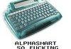 Alphasmart