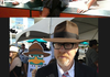 Adam Savage and Photobombing