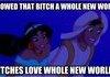 A Whole New World