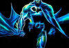 Amazing Batman (Laser Style)