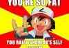 Ash disses it out 4