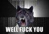 another insanity wolf