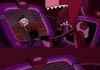 An INVADER ZIM Moment