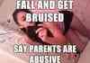Abusive Parents
