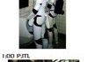 A Stormtroopers Day Of Work