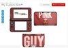 Custom 3DS Skins