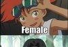 Anime genders