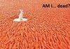 AM I DEAD
