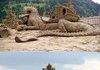 Awesome Sand Sculptures
