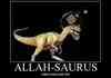 Allah-Saurus