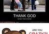 Are You Crazy!?