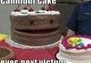 Cannibal Cake