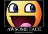 Awesome Face