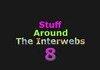 Stuff around the Interwebs