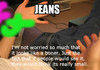Akward Jeans Boner