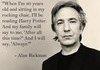 Alan Rickman
