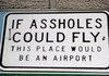 Assholes