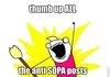ALL the SOPAs