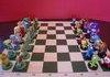 awsome zelda chess set